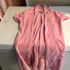 Girls size 7/8 cover up